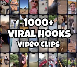 1000+ Viral Video Hooks Bundle