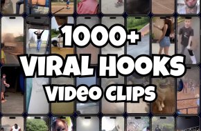 1000+ Viral Video Hooks Bundle