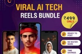 500+ Ai Tech Reels Bundle