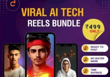 500+ Ai Tech Reels Bundle
