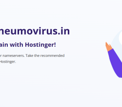 HumanMetaPneumoVirus.in  (HMPV) –  Domain Name for SALE