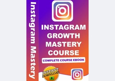 Instagram Growth Mastery Course