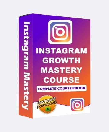 Instagram Growth Mastery Course