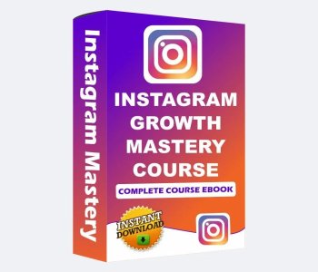 Instagram Growth Mastery Course