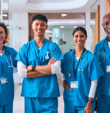 Nursing -GNM Home Care