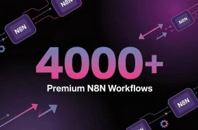 The Ultimate N8N Mega Workflow Pack – 4,000+ Ready-to-Use Automation Templates