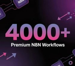 The Ultimate N8N Mega Workflow Pack – 4,000+ Ready-to-Use Automation Templates