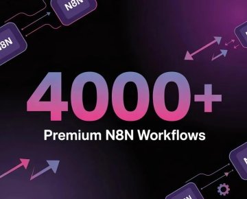 The Ultimate N8N Mega Workflow Pack – 4,000+ Ready-to-Use Automation Templates