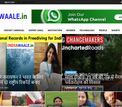 Indiawaale.in –  Website for SALE